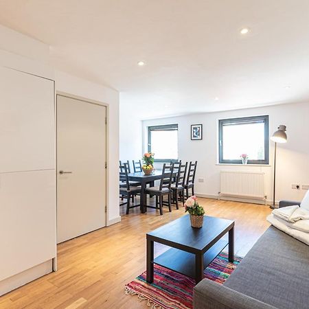 Camden Market Apartments Лондон Экстерьер фото