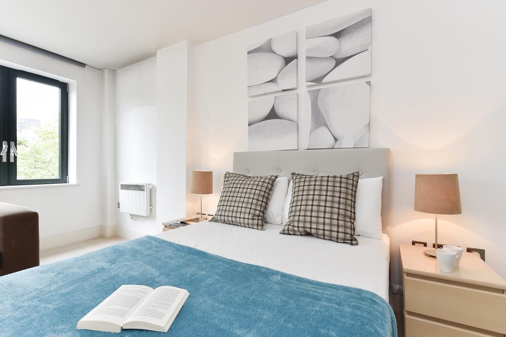 Camden Market Apartments Лондон Экстерьер фото