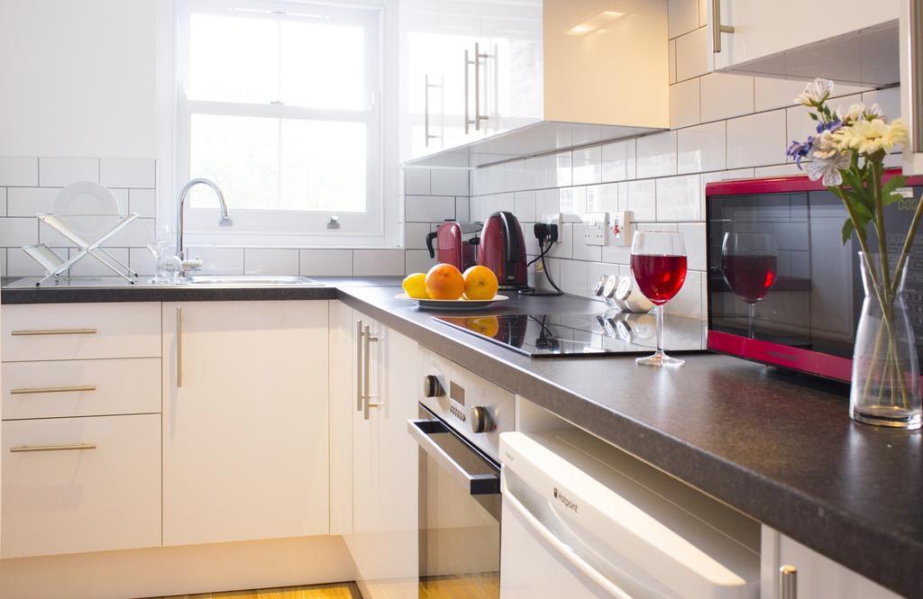 Camden Market Apartments Лондон Экстерьер фото