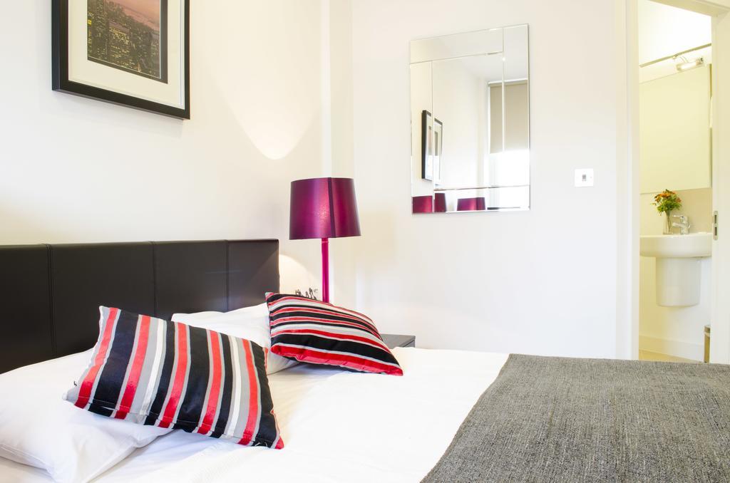Camden Market Apartments Лондон Экстерьер фото