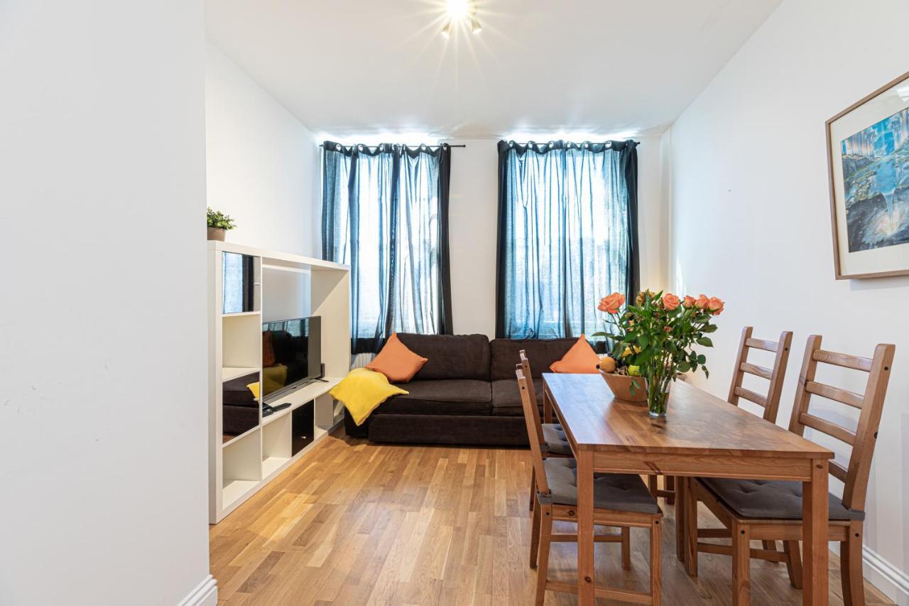 Camden Market Apartments Лондон Экстерьер фото