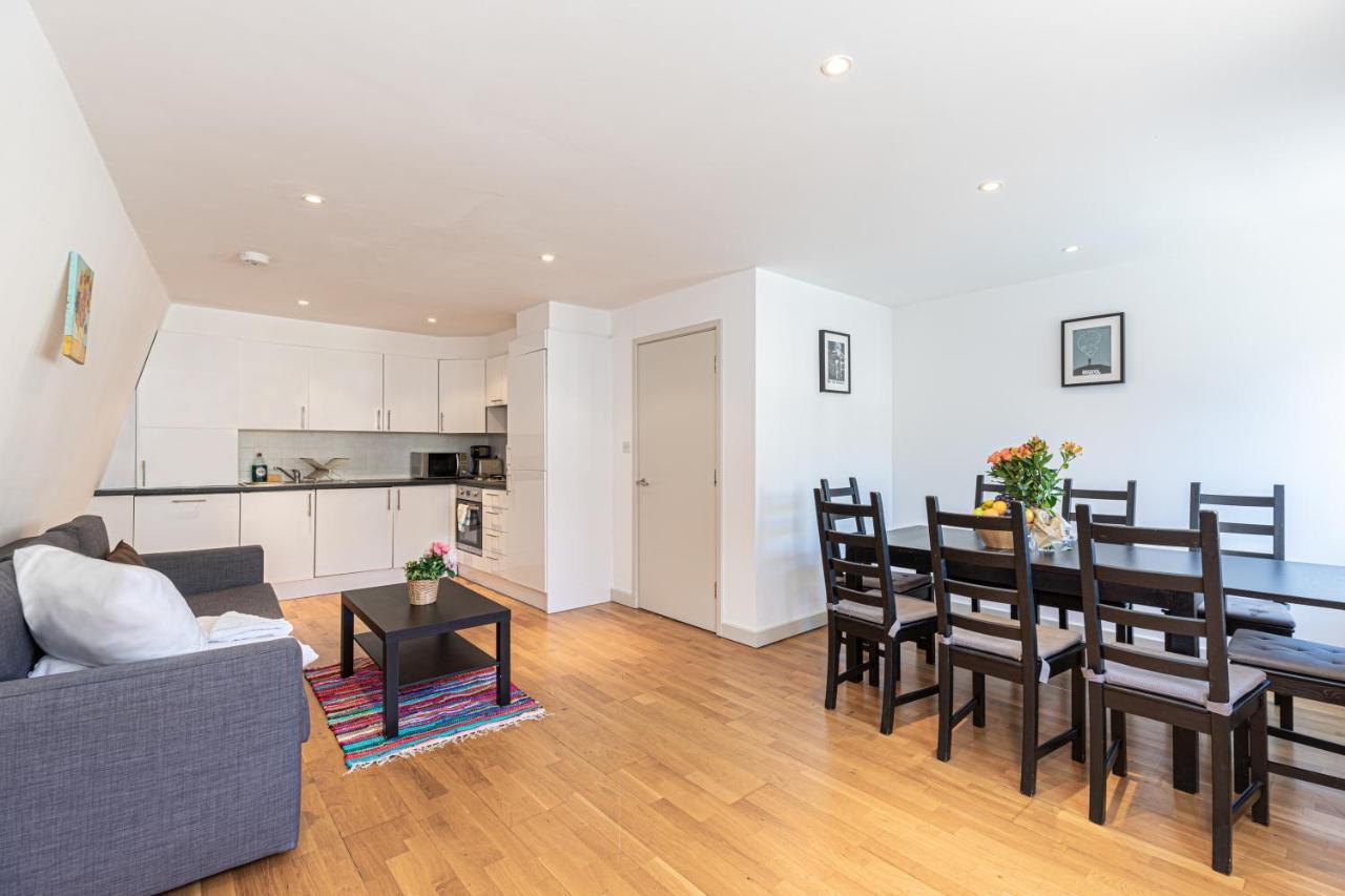 Camden Market Apartments Лондон Экстерьер фото