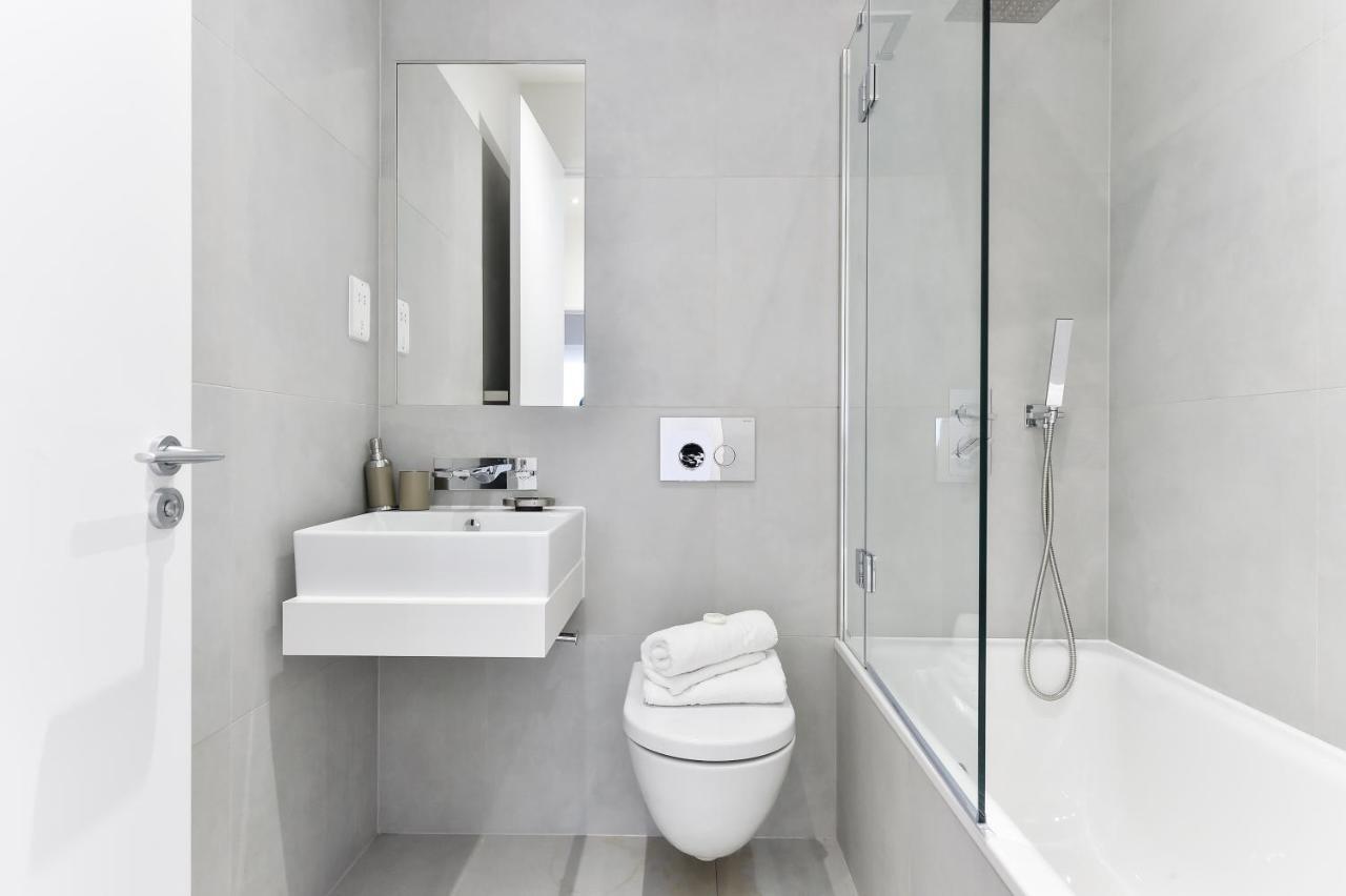 Camden Market Apartments Лондон Экстерьер фото