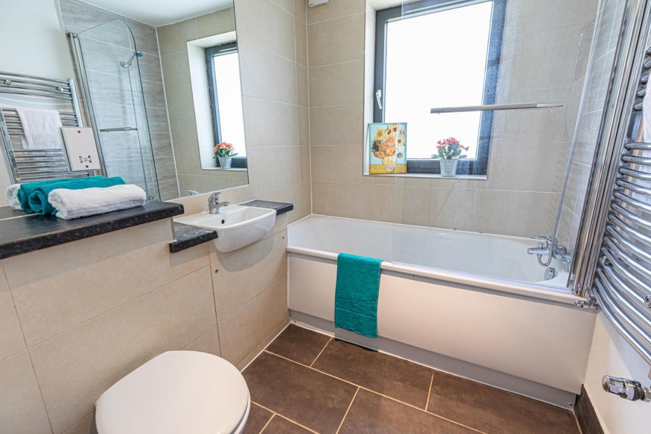 Camden Market Apartments Лондон Экстерьер фото