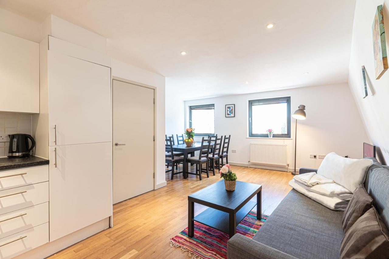 Camden Market Apartments Лондон Экстерьер фото