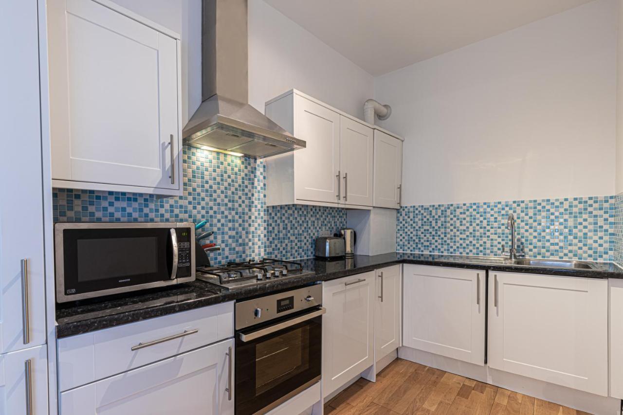 Camden Market Apartments Лондон Экстерьер фото