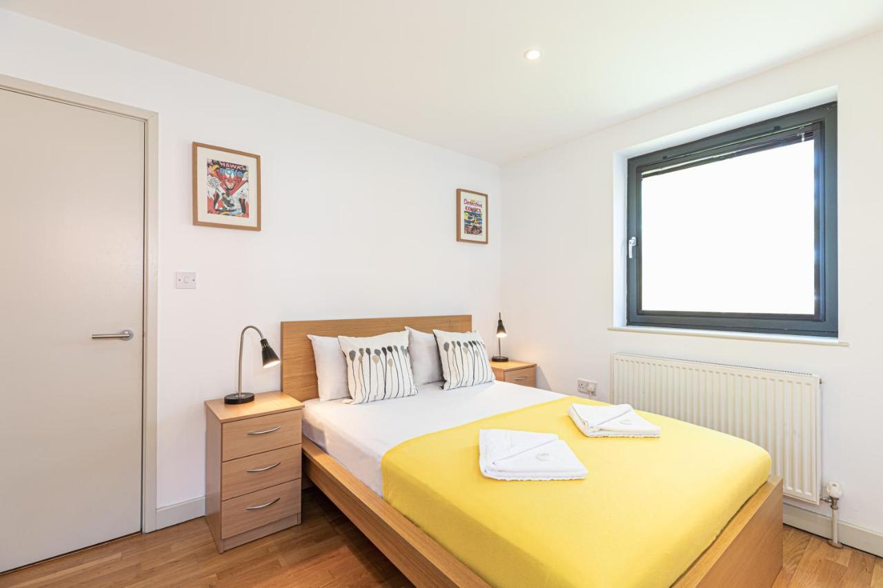 Camden Market Apartments Лондон Экстерьер фото