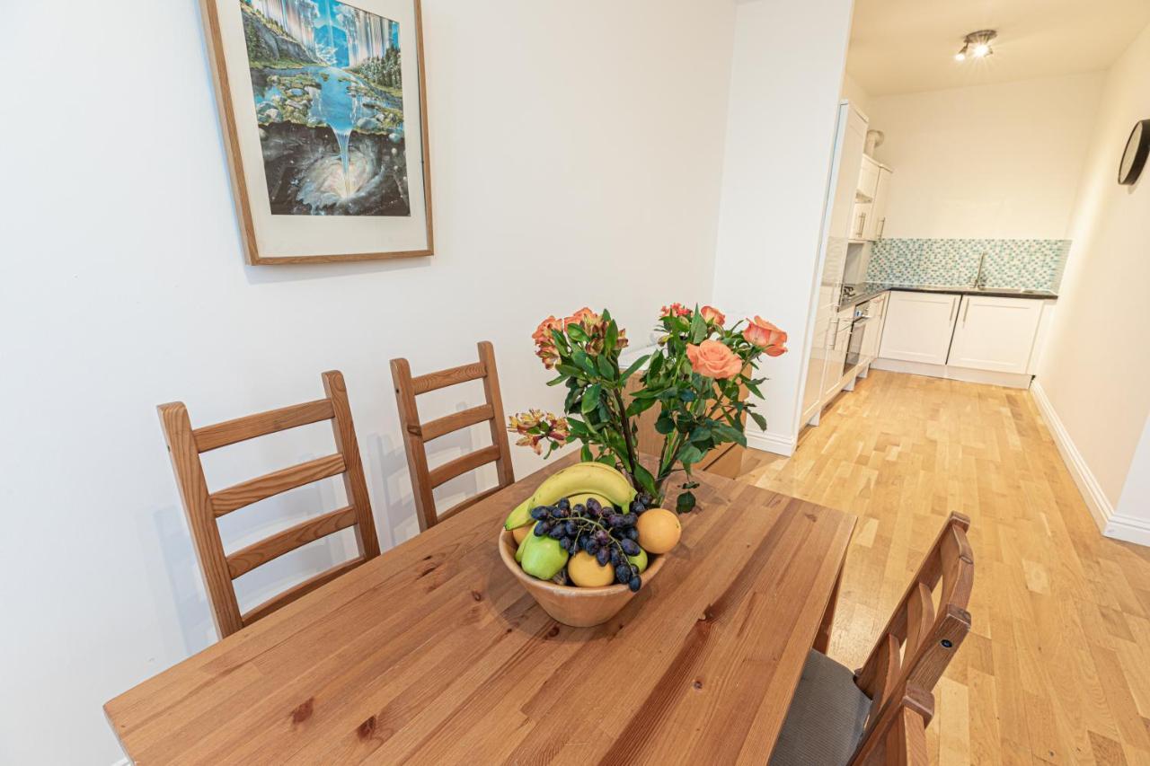 Camden Market Apartments Лондон Экстерьер фото