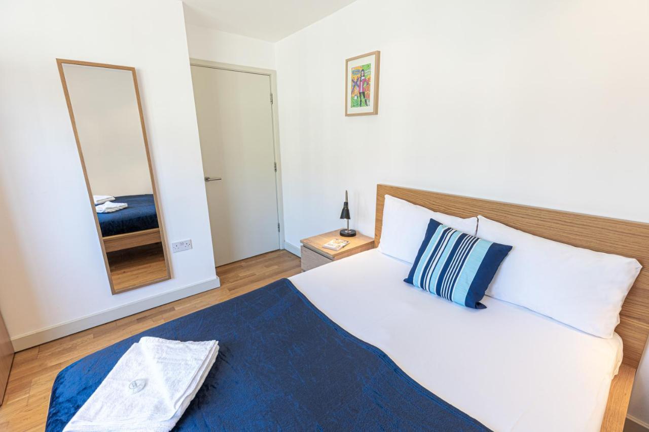Camden Market Apartments Лондон Экстерьер фото