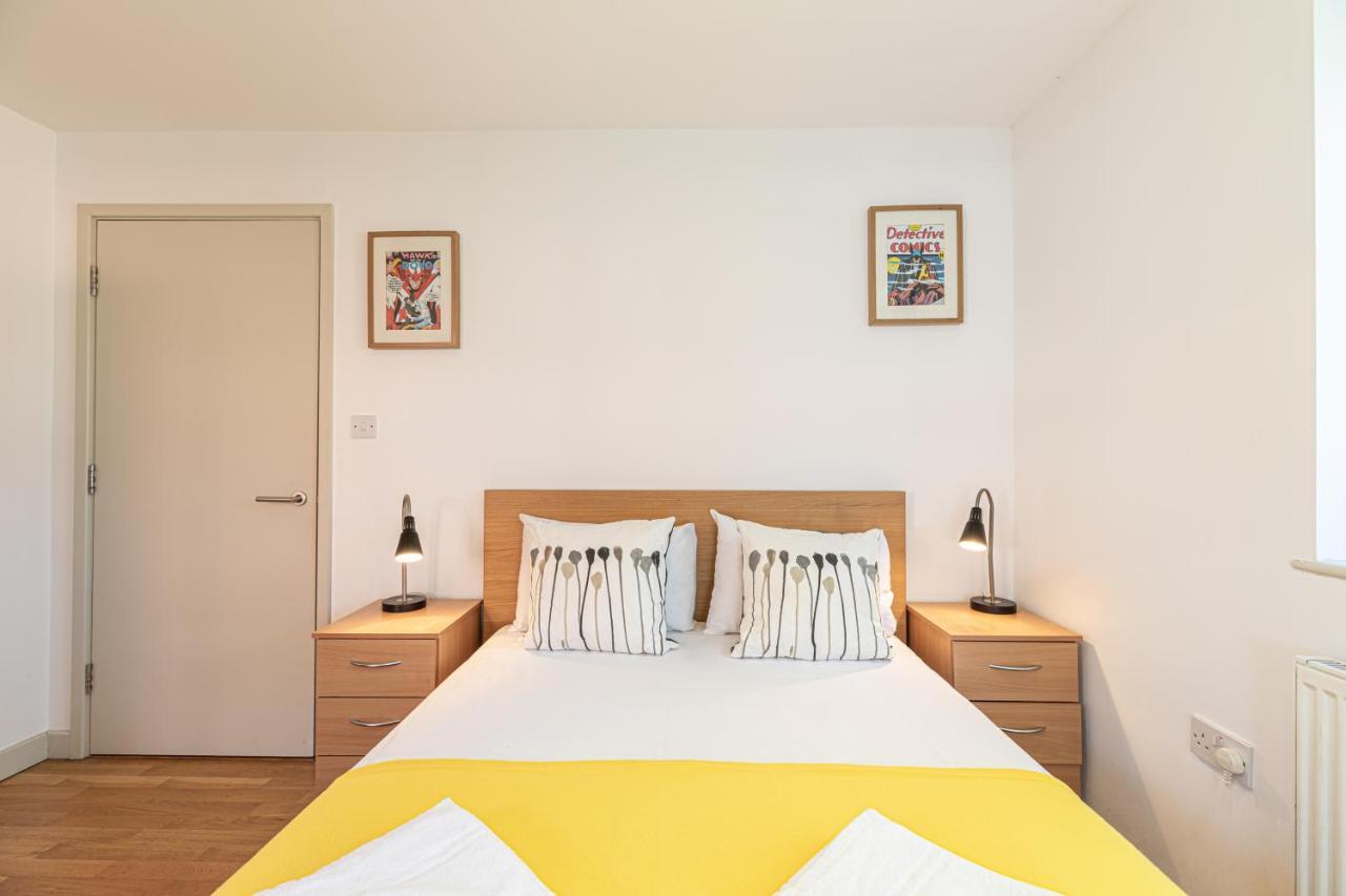 Camden Market Apartments Лондон Экстерьер фото